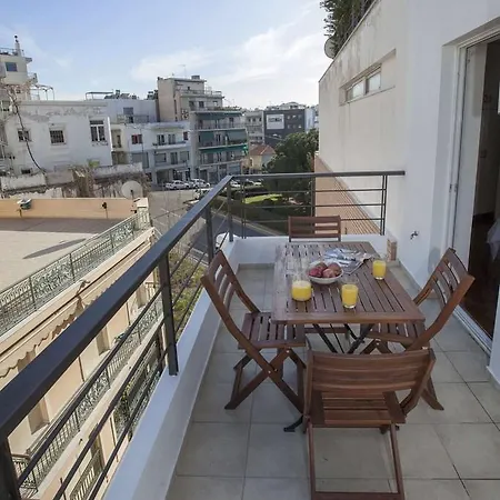 Elegant With Panoramic View To Acropolis By Ghh * Athènes