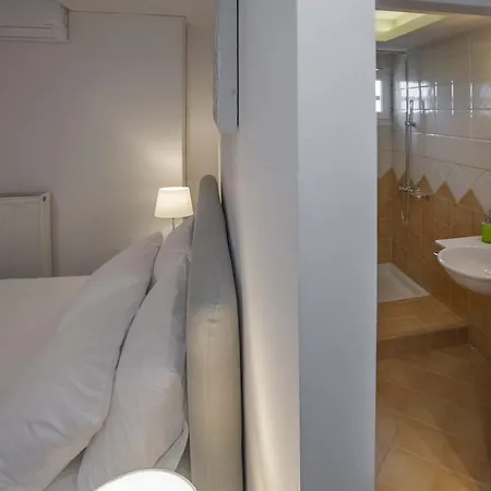 Elegant With Panoramic View To Acropolis By Ghh Appartement Athènes