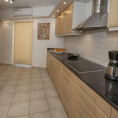 Appartement Elegant With Panoramic View To Acropolis By Ghh Athènes