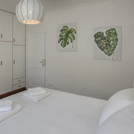 Elegant With Panoramic View To Acropolis By Ghh Appartement *